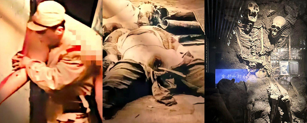 九一八事变94周年再掀当年抗日惨象 先烈的牺牲换来今天的安宁 让我们重温这一悲痛时刻缅怀英雄