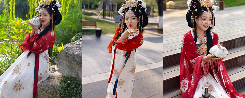 学生妹遭渣男贩卖性爱私拍 各种爆操中出彻底沦为专属玩物 武汉高校反差婊吴丽莹淫荡日常流出