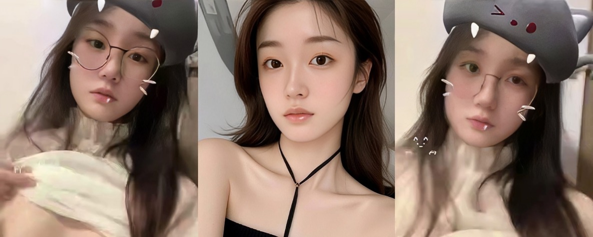 独家爆料 清纯学生妹接受炮友网上调教 白丝下的奶子若隐若现 粉嫩骚逼缺少大屌填充