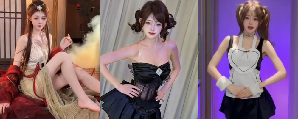 抖音风PMV弹力摇劲爆来袭 反差网红掰穴自慰浪叫勾魂 淫荡表情搭配傲人身姿点燃全场