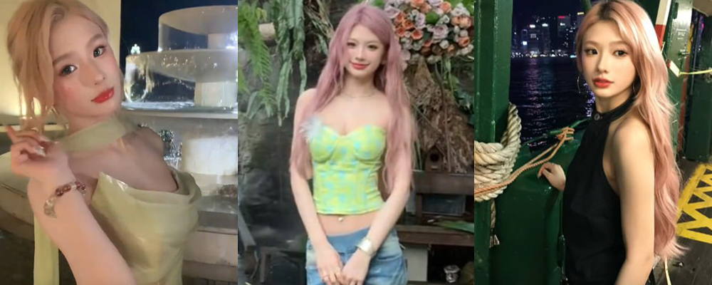 抖音百万纯欲系网红妤yuki直播闪现漏点  不穿胸罩展示粉嫩美乳 场景香艳观众肾上腺素爆表