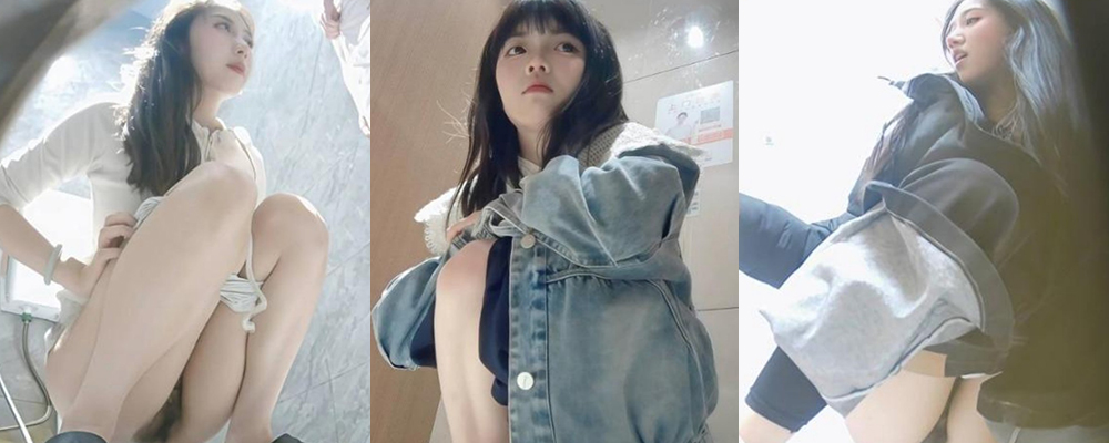 偷拍大神九月最新插眼女厕 镜头捕捉清纯女神的放尿瞬间 翘臀晃动间尽显反差诱惑