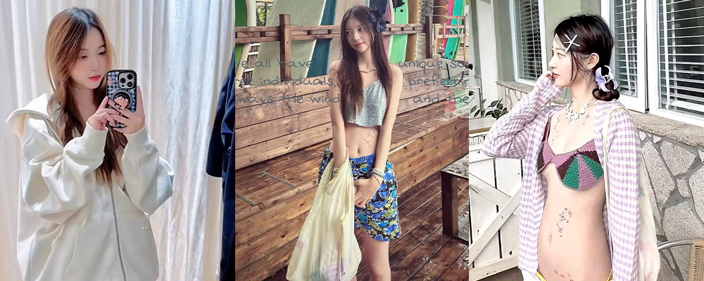 独家爆料 上海白富美与黄毛偷情被男友发现 吃鸡吧的样子美貌动人 主动撅臀挨肏到高潮喷水