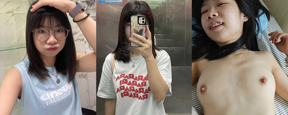 文静乖乖女遭男友调教沦为胯下玩物 出租屋内无限中出直至痉挛抽搐 海南大二学妹孙晓晴性爱视频流出