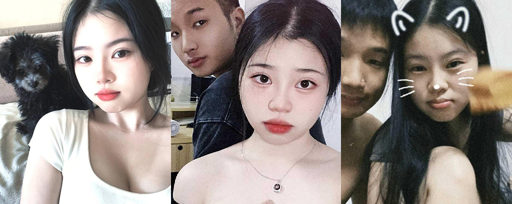 嫩妹为赚钱养男友主动下海 巨乳嫩穴镜头前暴力蹂躏玩弄 湖南大奶反差婊刘文琪自慰直播录屏流出