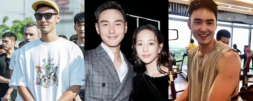 台湾金马奖影帝阮经天与小20岁女友出行遭狗仔抓拍 为获妹子芳心购置韩国豪宅 性爱视频流出坐实两人恋爱关系