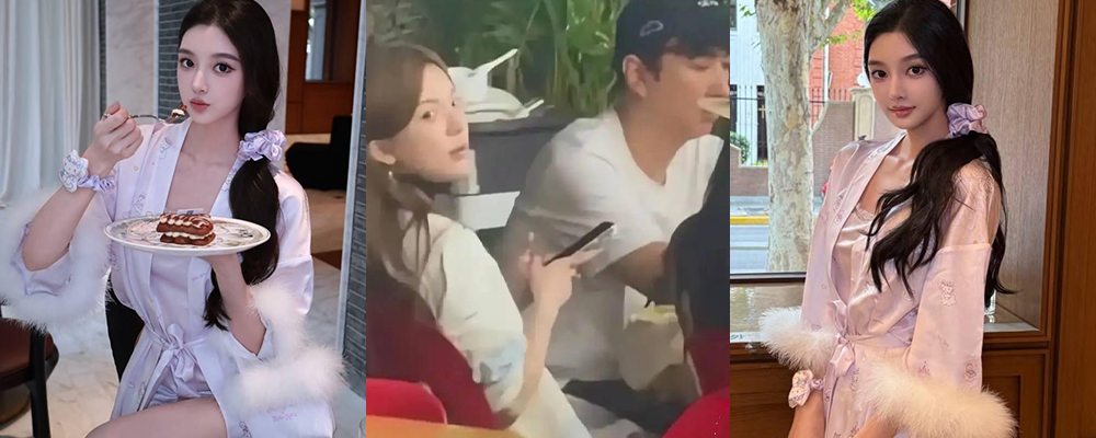 王思聪开撕绝美名媛事件 因小红书女网红EL造谣自己当舔狗 当场曝光性爱视频声称一周20w随便操