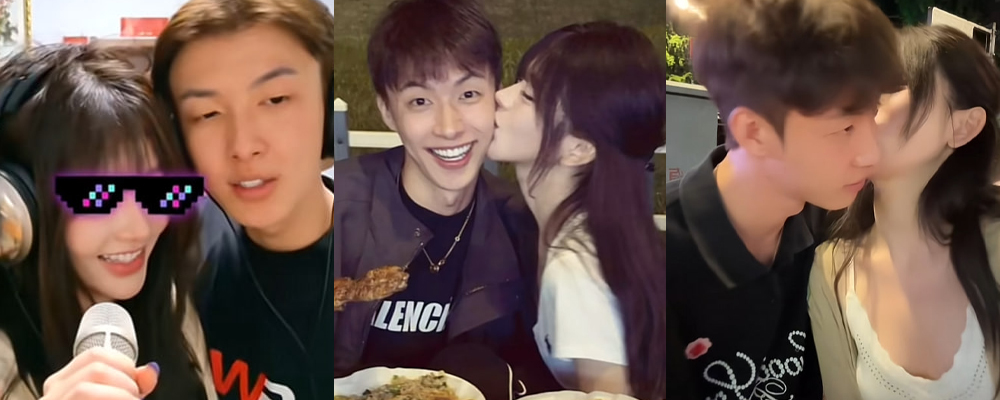 抖音400万网红艾瑞巴蒂塌房事件 与百万博主y子官宣恋情遭现任长文控诉 怒爆两人性爱视频实锤渣男人设