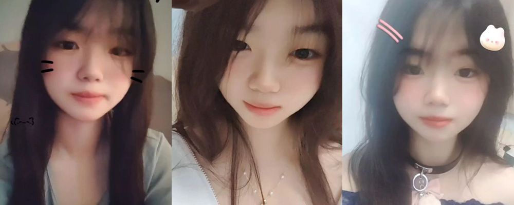 湖南邵阳二中学生妹主动要求金主网调 微胖身材搭配巨乳撩人无比 炮机插逼当场爽翻天