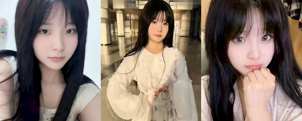 南京绝美洛丽塔少女张若轩被渣男威胁 主动掰开粉嫩骚逼进行欣赏 摇摆的翘臀看着就想后入