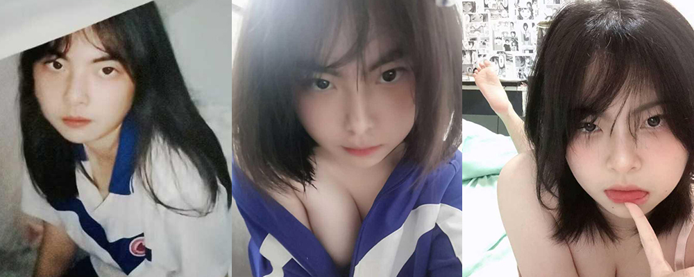 清纯学生妹私下沦为淫荡母狗 主动掰逼自慰淫水喷涌不止 湖南常德巨乳校花于淑雅大尺度视频流出