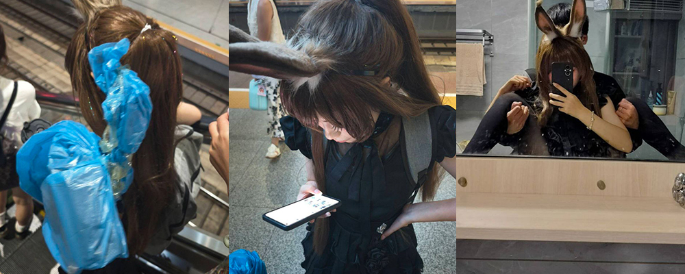 瓜友真实投搞 中秋节约炮极品兔耳朵萌妹 身穿情趣制服酒店爆操中出 传教士体位狂插刺激十足