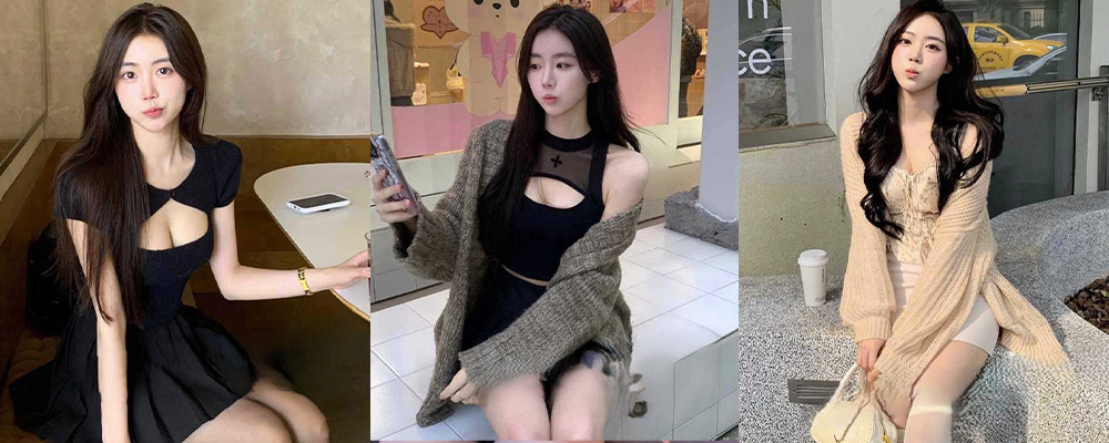 山东美腿女神董佳瑶与金主偷欢 JK制服下露出性感骚逼 娇躯媚态百出后被男友发现并曝光性爱视频