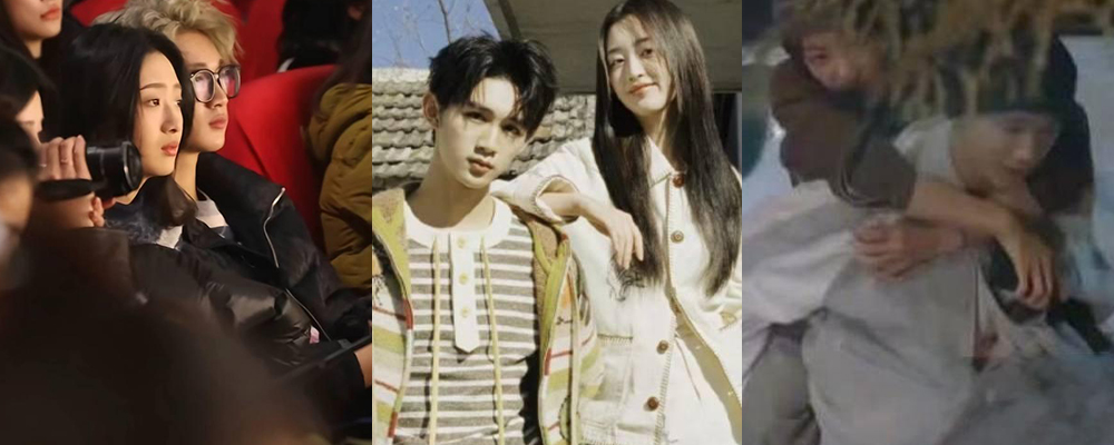 国内新生代艺人荣梓杉被曝塌房 前女友长期控诉家暴出轨 后被炮友曝光性爱视频彻底沦为娱乐圈笑柄