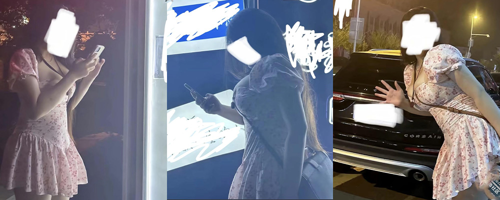 海角乱伦大神 偷拍巨乳大学生 一镜到底