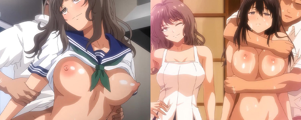 日本成人动漫学生妹的淫乱时刻火辣来袭 清纯学生妹误入性爱现场惨遭强奸 从抗拒到高潮逐渐沦为肉便器