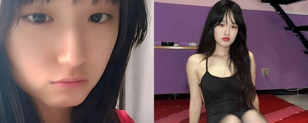 吉林反差女大学生王靖玥与炮友网调 掰逼扣穴享受淫水流出 主动张嘴等待精液射入