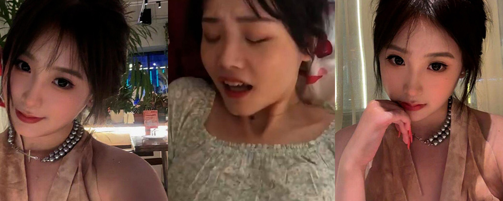 重庆南岸王妍欣主动在陌陌约炮 用销魂口交深喉技巧征服对方 极品嫩穴被狂操不停最后内射