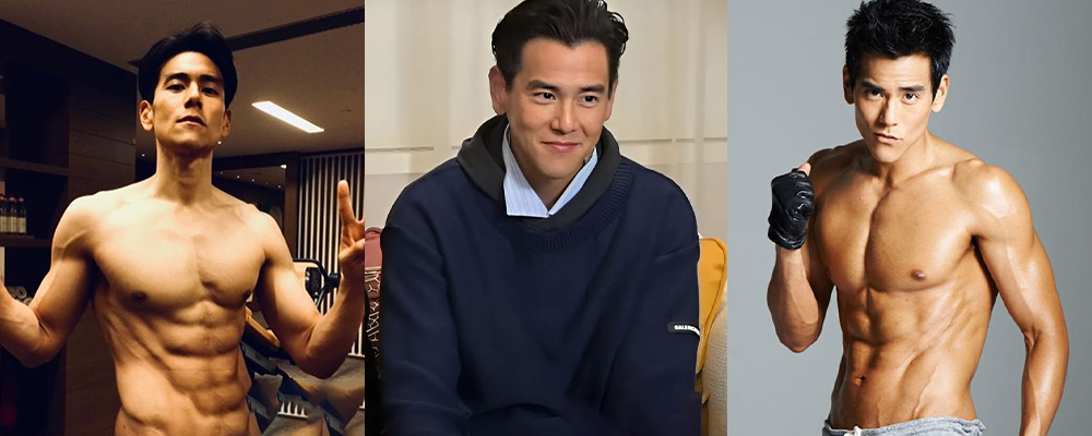 震惊大瓜 彭于晏性取向曝光 继唐禹哲后又一男星陷入春色 与神秘金主亲密视频