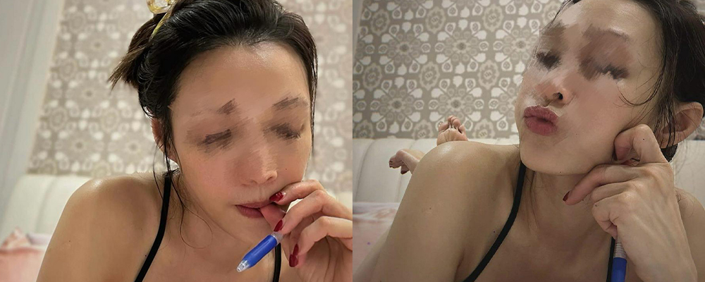 海角乱伦大神 前几分钟还在抗拒的后妈被我弄的水乱喷,然后像骚母狗求着我射给她