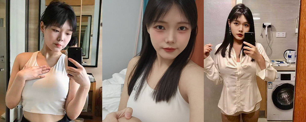 广东佛山白富美陈佳涵与男友开房 抽插频率远超炮机速度 蜜穴当场被肏到红肿