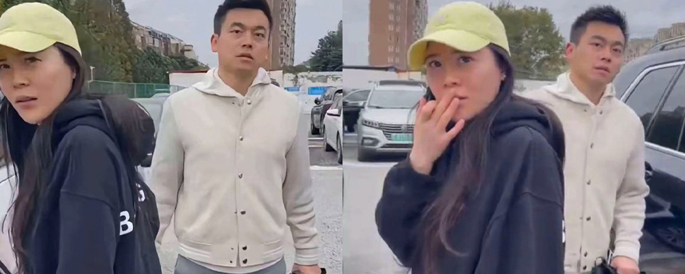 君合律所合伙人许晟骜出轨被抓 现场上演撕逼大战 跟小三居家做爱更能发泄自身情欲