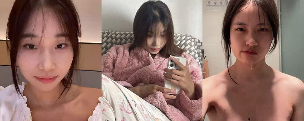 吉林长春北华大学少女张嘉佳宾馆激情视频流出 全程跪姿求欢男友 酒店里浪叫连连高潮不断