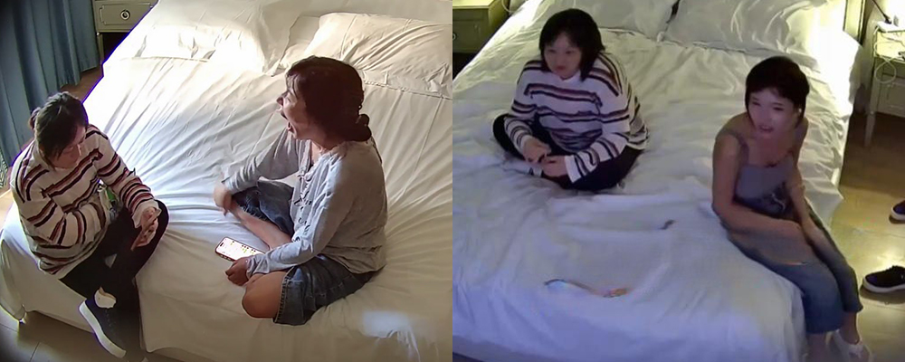 淫乱母亲携手女儿酒店与领导群p 吸毒助兴在床上伦理互肏 鸡吧里的精液全被榨干