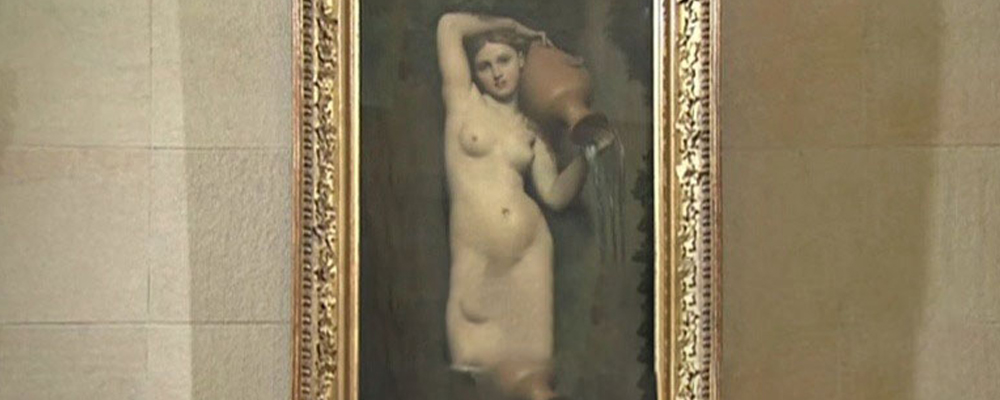 法国性解放运动纪录片来袭 裸体画掀起1760年代巴黎欲望革命 艺术家诠释历史母狗的骚气