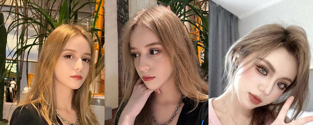 中俄免签引爆外围狂欢 俄罗斯少女组团来袭 国内大神夜战双美 爆操金发尤物激情实录