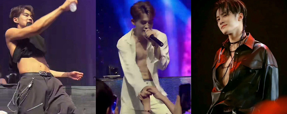 抖音网红李善宇私生活糜烂  被女友发现后无情曝光   出轨时还染上性病