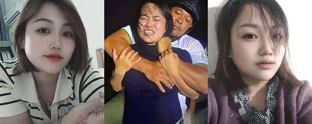 柬埔寨柴桢初级法院武装劫狱惊魂  黑衣大嫂郭金凤为情郎一人持枪突袭法场  上演惊险刺激生死救援