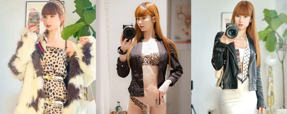 台湾民主党女名媛在纽约米其林内吃霸王餐 逃亡厕所被抓主动提出45分钟肉偿视频曝光