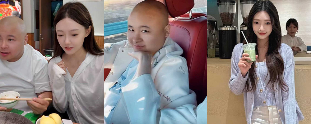 快手千万粉网红老狗婚内出轨被扒   与女徒弟孙佳昕夜店吸屌吞精   录音与性爱视频曝光