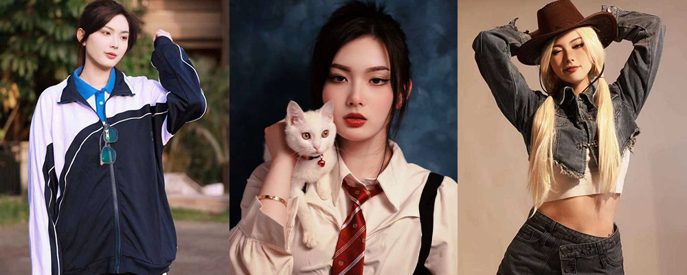 陕西西安名媛吴墨晗主动下海卖逼   花样百出满足各类需求  内外反差极大备受追捧