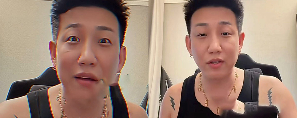 抖音百万网红老白不喝酒用三千约陪滑  惨遭女孩曝光他私生活黑料  聊天记录以及性爱视频曝光