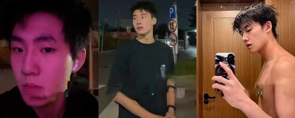 饶博文在香港Gay圈跑单被曝光  给客户进行口和撸后就不干了   气愤之下曝光当天打炮过程