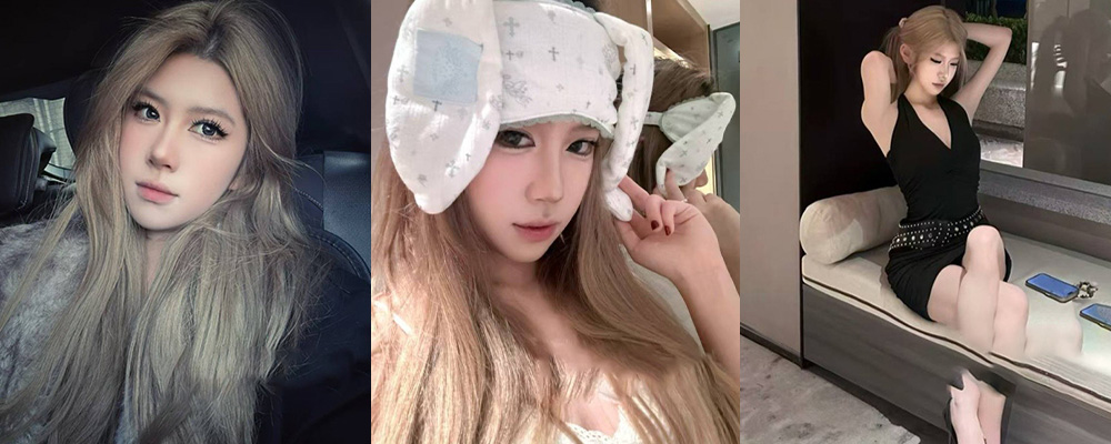 上海妙龄女子洪敏私密视频曝光  性感肉丝诱惑金主大鸡巴     被按在床上肆意玩弄