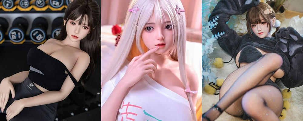 超级仿真硅胶女友下乡促销 贴心伴侣陪伴独居人士 夜夜缠绵告别孤独视频