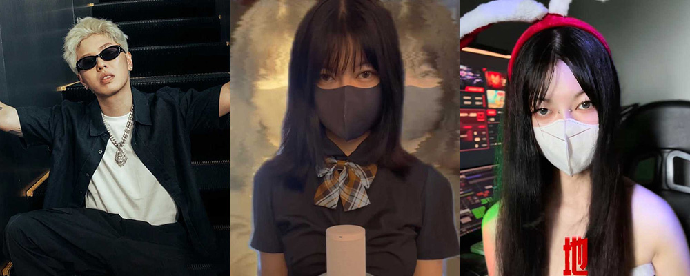 知名艺人rapper米其林玩弄网红DQ兔致孕后消失无踪 被女友发现后公开处刑 多段性爱视频曝光流出