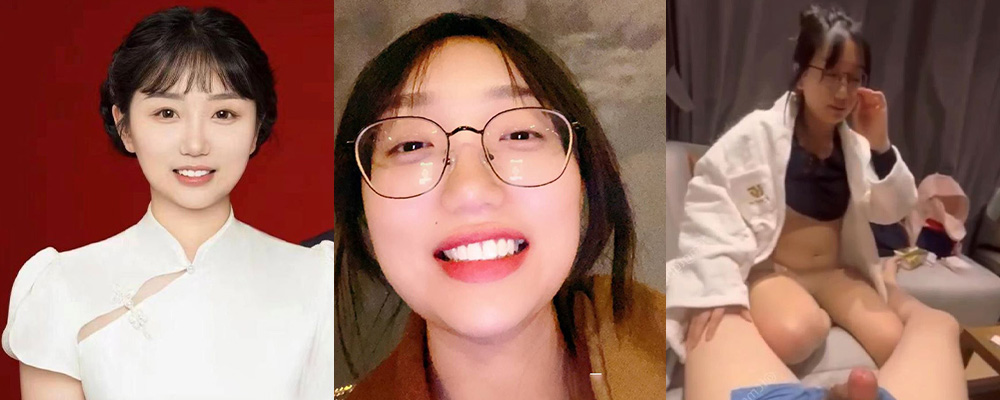 江苏已婚女子许逸影口交视频曝光  使用跳蛋爽到骚逼达到高潮  口吸大屌让精液填满嘴巴