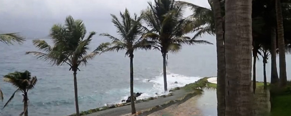 爱泼斯坦神秘小岛首度曝光 露出豪华别墅外景 居然这么美轮美奂 确实是专为富翁打造的约炮圣地