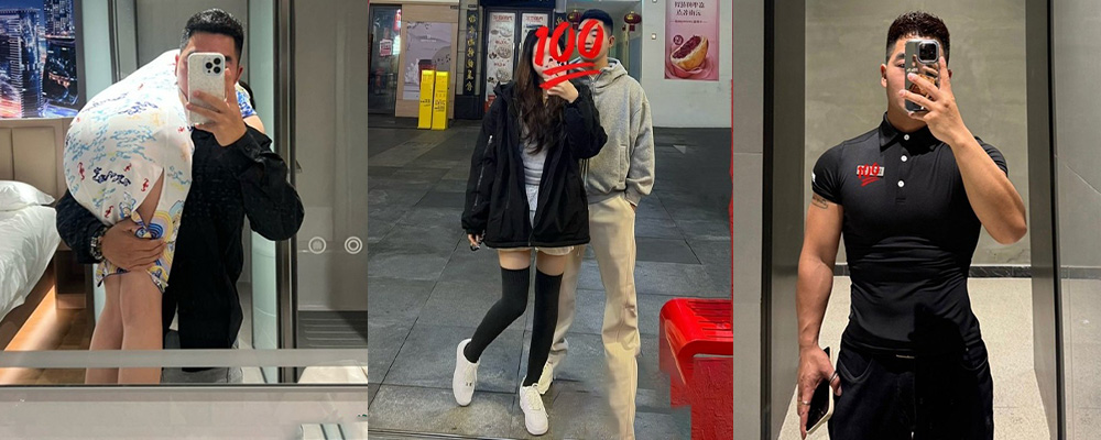 健身教练威廉William用八块腹肌约操空姐 户外露出和车震爽到鸡吧都软 制服后入口爆内射极为享受