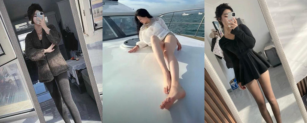 抖音王木木烧烤店老板娘再度迎来后续 从裸聊女神变成人气美食博主 往日自慰发骚视频曝光