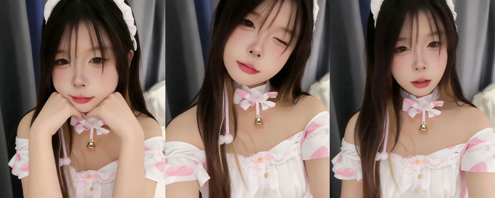 武汉清纯少女被绿帽男友叫来兄弟3P 口交后入双穴齐插粉嫩骚逼 轮流爆操到哭腔连连