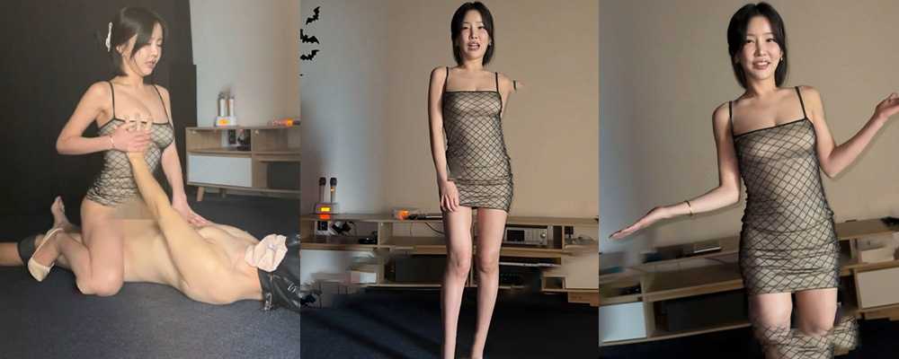 前偶像团体成员韩善月私密视频曝光 昔日舞台上光彩照人的女人成为金主专属泄欲玩具