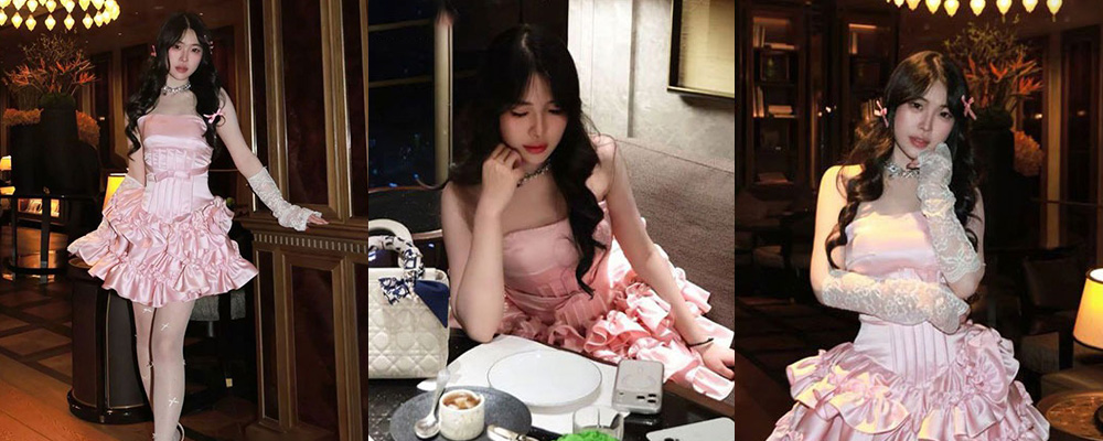 高雅艺校女神王语汐酒店偷情后续 口交深喉到反胃 黑丝美腿骑乘榨精 反差骚货完全暴露