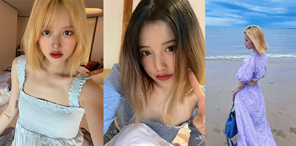 精品泄密 厦门名媛金发妹与富二代男友旅拍私密流出 鬼哭狼嚎叫爸爸