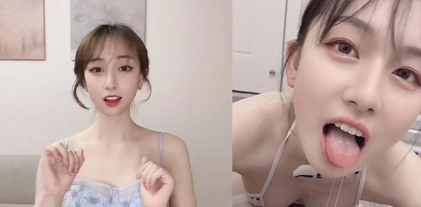 南京艺术学院院花 抖音纯欲甜妹主播小坦克 与金主私下啪啪视频流出