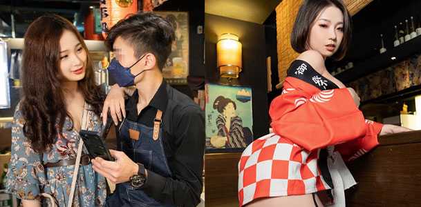 JVID雅婕&婕咪情侣交换4P 男友生日招待却成为淫乱的开始 只要忍耐不射就免费招待